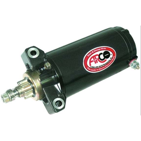 Arco Mercury Starter