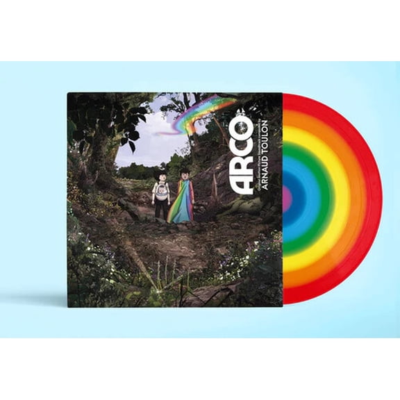 Arnaud Toulon - Arco Soundtrack - Rainbow Colored Vinyl - Music & Performance