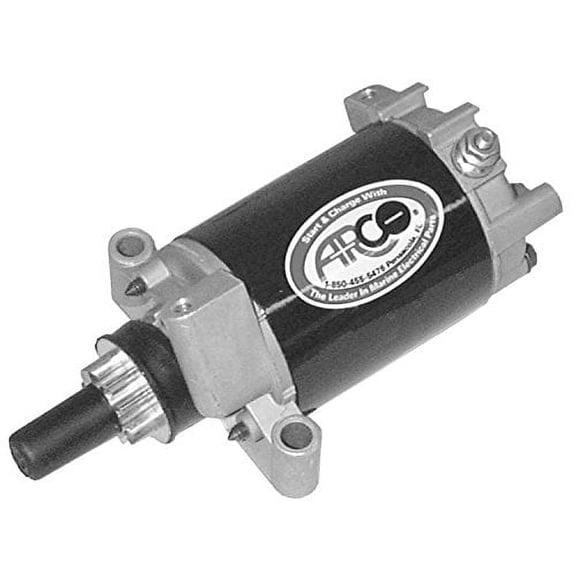 Arco Original Equipment Quality Replacement Outboard Starter - 5398