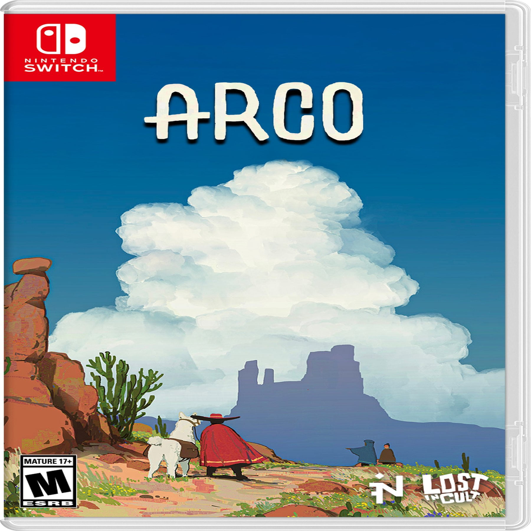 Arco, Nintendo Switch Game