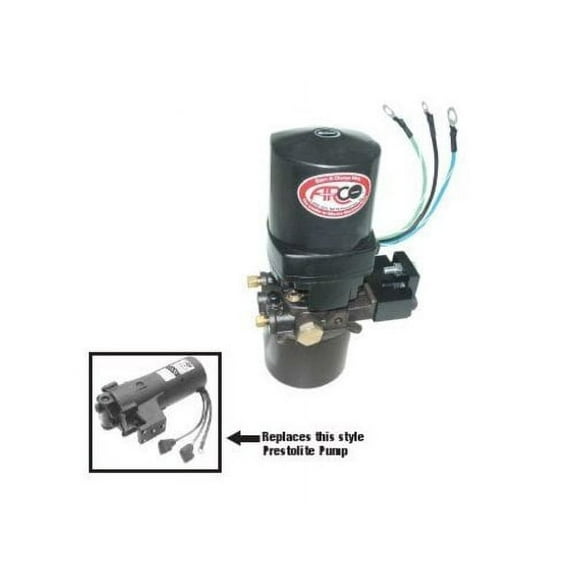Arco Prestolite Replacement Power Tilt and Trim Motor 6225