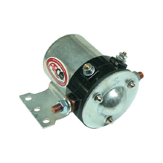 Arco SW865 Heavy-Duty Parallel / Solenoid