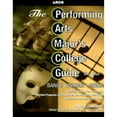 thumbnail image 1 of Pre-Owned The Performing Arts Major's College Guide Paperback, 1 of 1