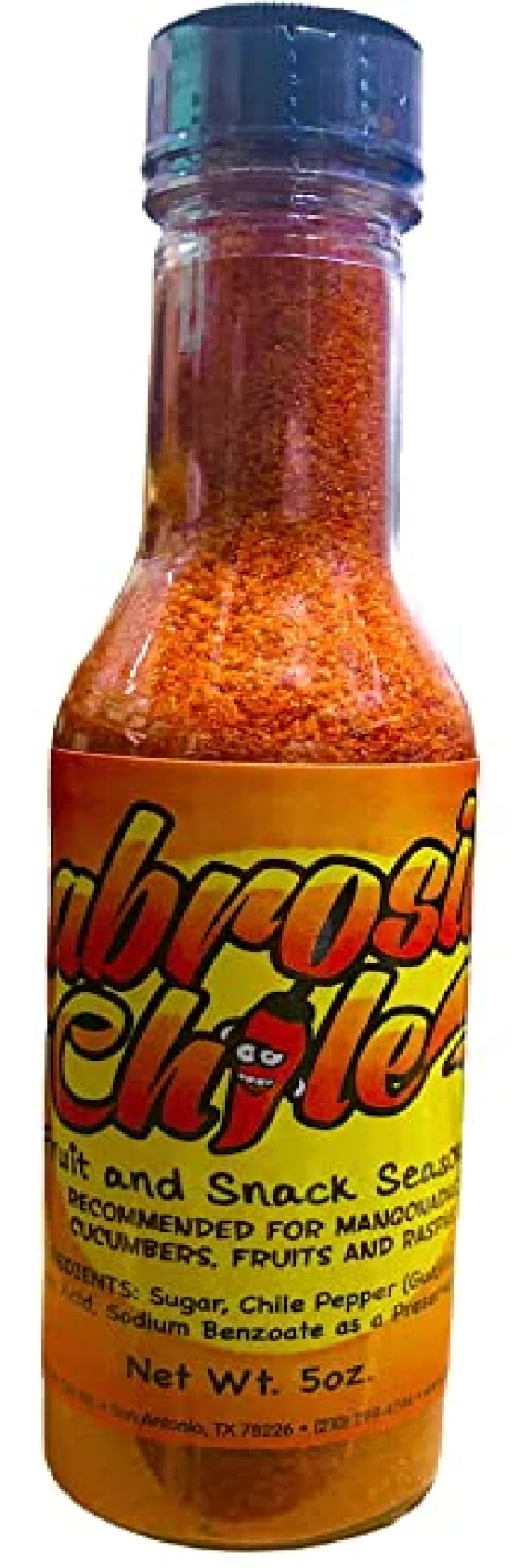 Arcoiris Ice Cream Chile Powder, 5.0 oz