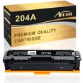 thumbnail image 1 of Arcon 1-Pack Compatible Toner for HP 204A CF510A works with HP Color LaserJet Pro M154a M154nw HP Color LaserJet Pro MFP M180n M180nw M181fw Printers (Black), 1 of 9