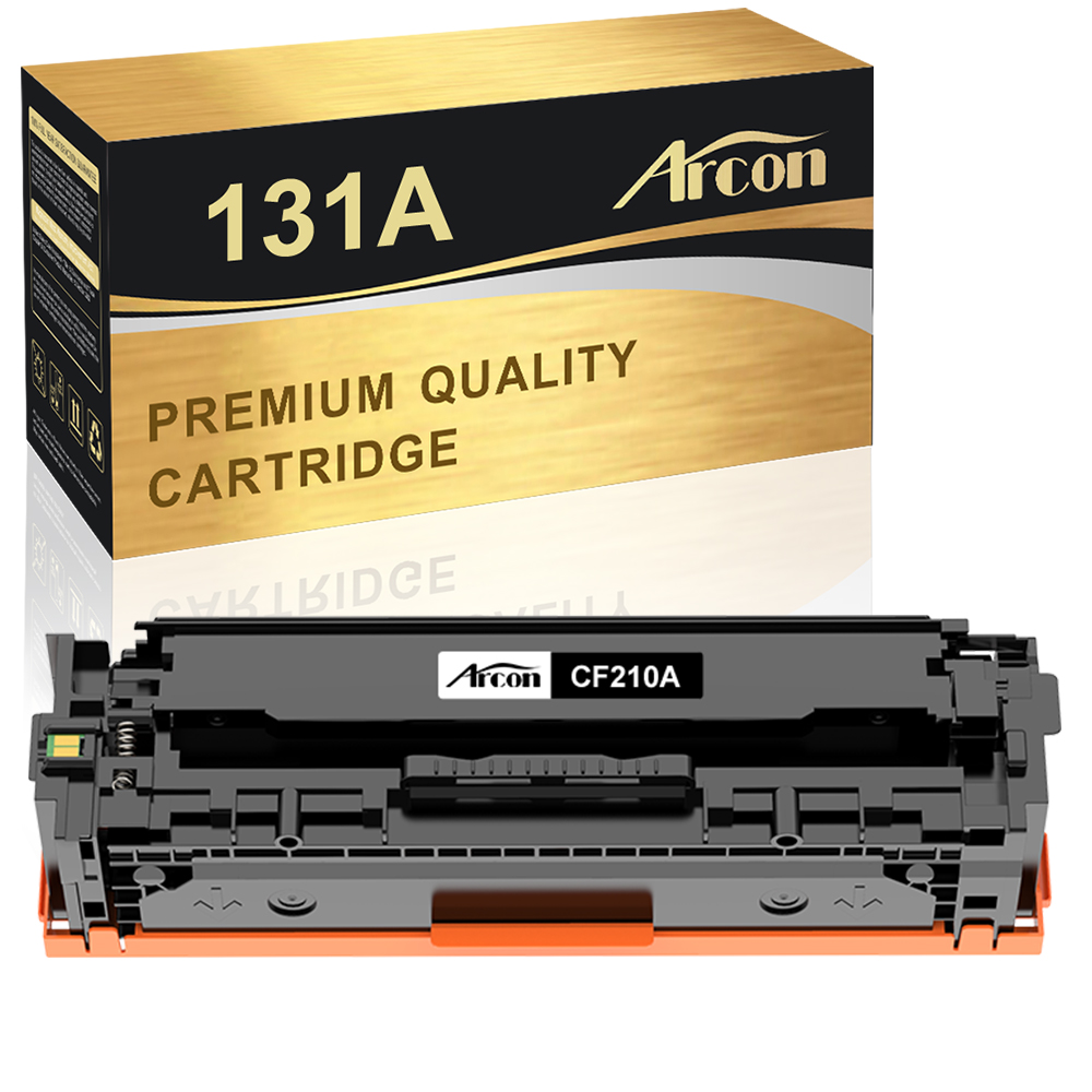 Arcon 1-Pack Compatible Toner for HP 131A CF210A Pro 200 Color M251n ...