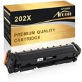 thumbnail image 1 of Arcon 1-Pack Compatible Toner for HP 202X CF500X Color LaserJet Pro MFP M254dw M254dn M254nw M280nw M281fdw M281fdn M281cdw Printers (Black), 1 of 8