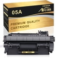thumbnail image 1 of Arcon 1-Pack Compatible Toner for HP CE505A 05A LaserJet P2030 P2035 P2035N P2050 P2055D P2055DN P2055X Printer Ink (Black), 1 of 8