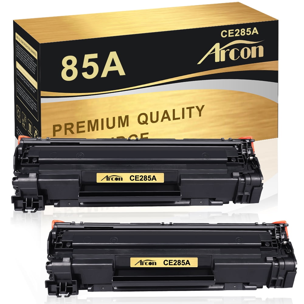 Toner Economico Stampanti HP TONERLIFE Toner HP 85A CE285A - Compatibile Con LaserJet P1102w, M1212nf E Altri Modelli Toner Hp P1005 - Foto 2