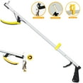 thumbnail image 1 of CATGOOD 32in Grabber Reaching Tool, Reacher Grabber Lightweight Aluminum w/ Ergonomic Handle Trigger, 1 of 9