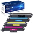 thumbnail image 1 of Arcon TN227 TN-227BK/C/M/Y Toner Cartridge Compatible for Brother TN-227 TN223 (4-Pack), 1 of 7