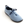 thumbnail image 1 of ARCOPEDICO Adult Unisex LS Knit Walking Shoes, Color: Sky Blue, Width: M, Size: 41, 1 of 5