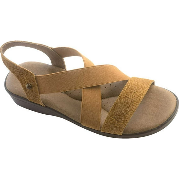 Arcopedico 6314-B76: Women's Montery Sandals, Biscuit