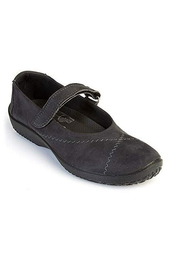 Women's L18 Mary Jane Antracite - 4271-9K