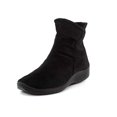 thumbnail image 1 of Arcopedico Women's L19 Ankle Boot Black Synthetic Suede - 4281-11, 1 of 2