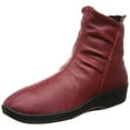 thumbnail image 1 of Arcopedico Women's L19 Ankle Boot Cherry Red - 4281-26, 1 of 7