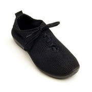 Arcopedico Womens LS Knit Shoe Black - 1151-01 BLACK
