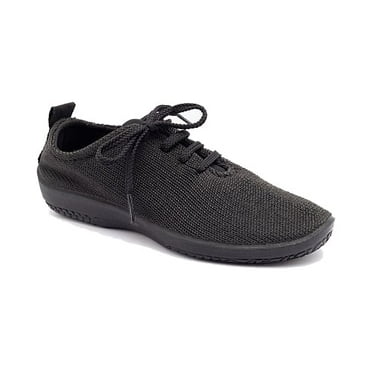 Arcopedico Women's LS Knit Shoe Black - 1151-01  BLACK