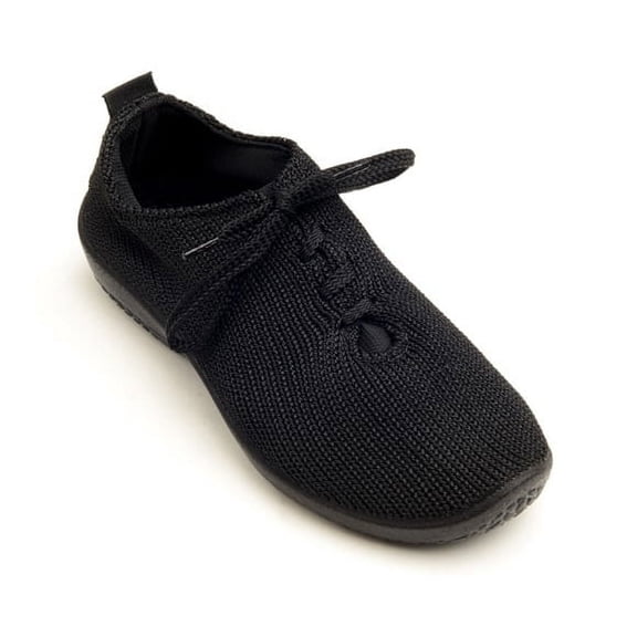 Arcopedico Women's LS Knit Shoe Black - 1151-01  BLACK