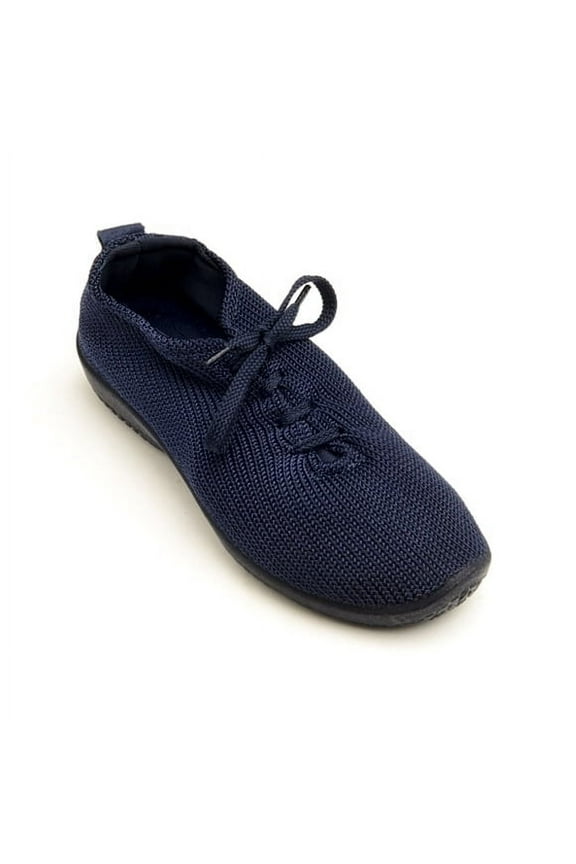 Women's LS Knit Shoe Navy - 1151-09