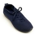 thumbnail image 1 of Arcopedico Women's LS Knit Shoe Navy - 1151-09, 1 of 3