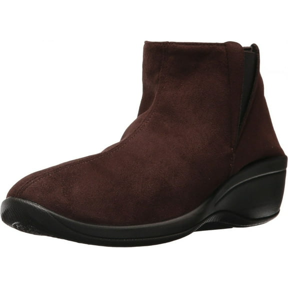 Arcopedico Women's Luana Ankle Bootie Brown - 4284-22