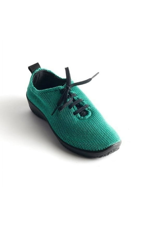Womens LS Knit Shoe Turquoise - 1151-B88 TURQUOISE