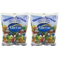 thumbnail image 1 of Arcor Assorted Fruit Flavored Kosher Candy with Chewy Centers, Pack of 2, 1 of 2