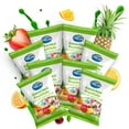 Arcor Assorted Fruit filled candy, packaged individually, including