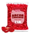 thumbnail image 1 of Arcor Cinnamon Hard Candy Discs, Valentines Candy, Individually Wrapped Bulk Pack 2 Pounds, 1 of 7