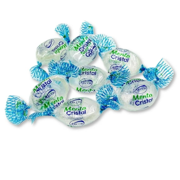 Arcor Crystal Mint Candy - 1 lb