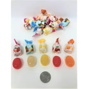 Arcor, Filled Fruit Bonbons Hard Candy, 2 Lbs