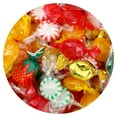 thumbnail image 1 of Arcor Hostess Mix, 2 Pound Bulk Candy (Approx. 150 pcs.), Arcor Candy, Old Fashioned Hard Candy Assortment, Butterscotch, Strawberry Candy, Cinnamon Discs, Peppermints, 1 of 4