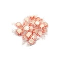 thumbnail image 1 of Arcor Red & White Peppermint Starlights | White Center | Twist Wrap Mints | 4 pounds, 1 of 2
