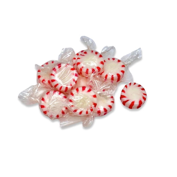 Arcor Starlight Peppermint Hard Candy - 1 lb