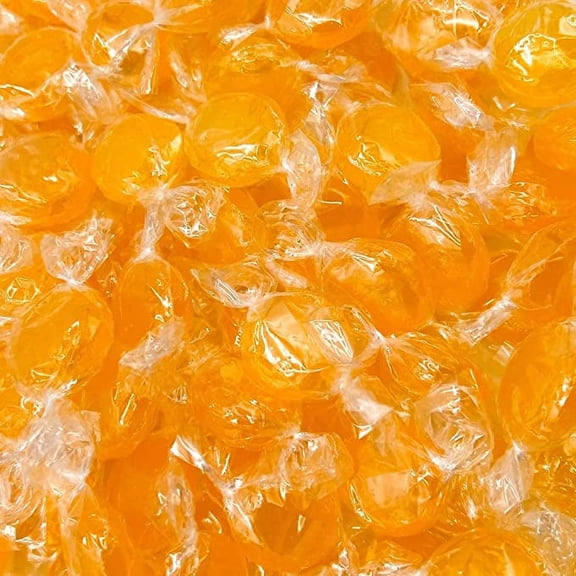 Arcor Sugar-Free Butterscotch Hard Candy, Bulk 2 Pound Bag