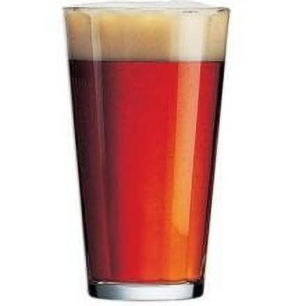 Arcoroc 19343 16 Oz. Pub Glass - 24 / CS
