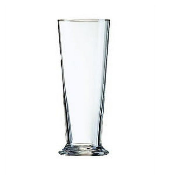 Arcoroc 25275 23 Oz. Linz Pilsner Glass - 24 / CS