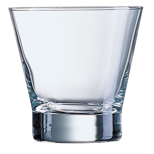 Arcoroc E1907 Shetland 10 Oz. Old Fashioned Glass - 48 / CS