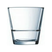 Arcoroc H3032 Stack Up 10 Oz. Old Fashioned Glass - 12 / CS