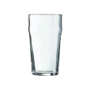 Arcoroc Nonic Nucleated 16 Ounce Ale/Pub Glass 48 Per Pack 1 Per Case