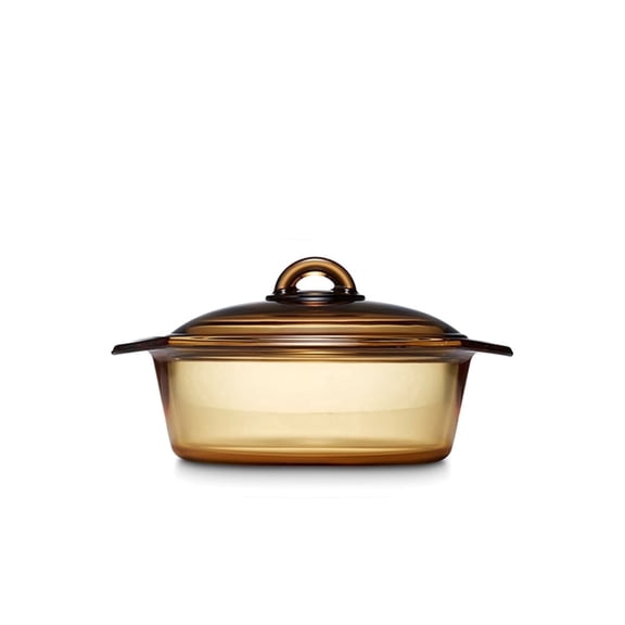 Arcoroc x Nobilta Vitro Blooming Glass Casserole 1.5L