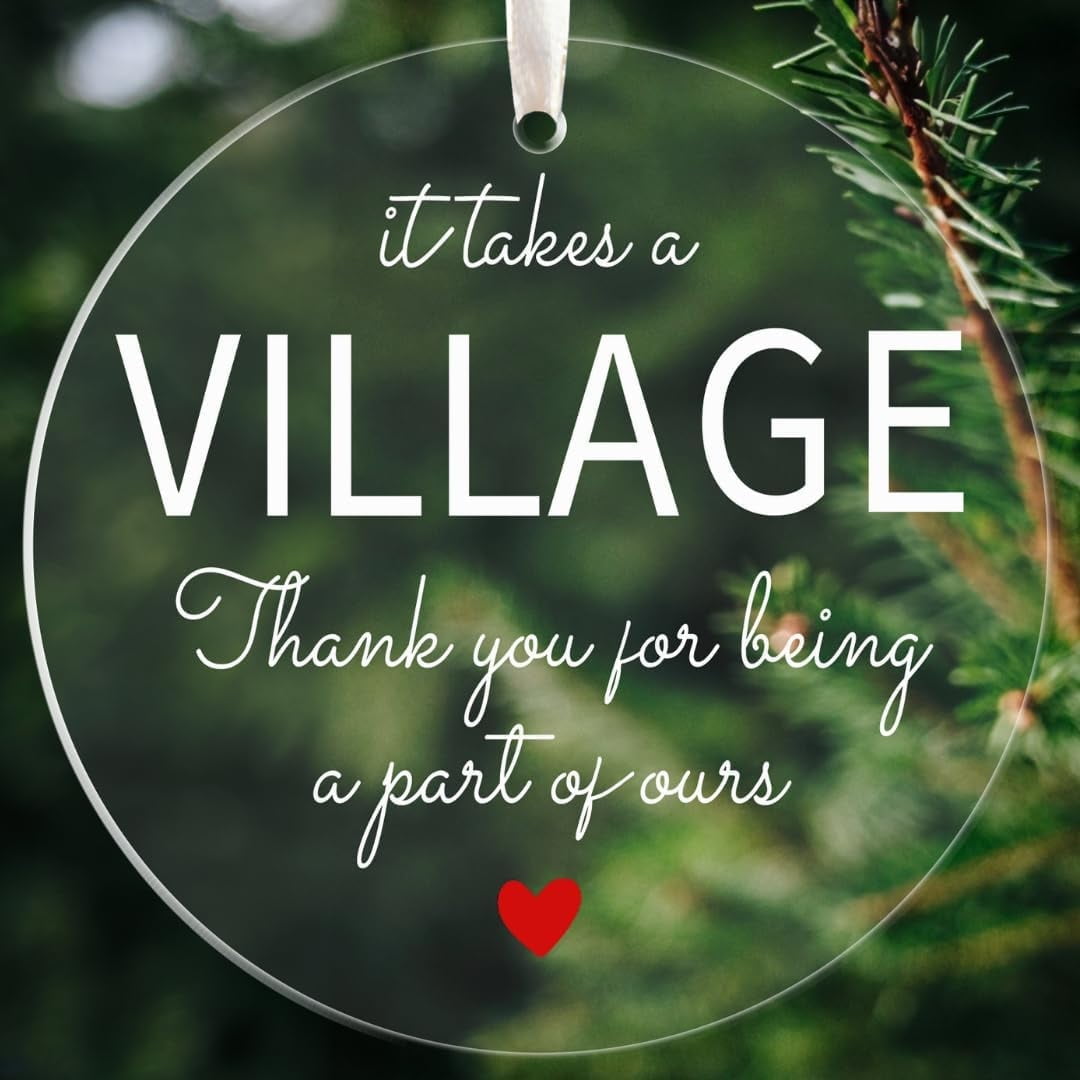 Appropriate christmas gift for babysitter