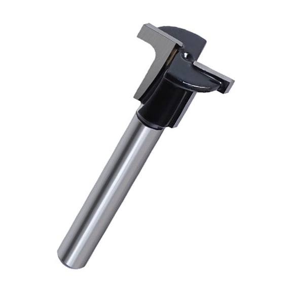 Arcs Bending Integrated Milling Cutter 1/4Inch 6.35mm Shank Woodworking Grooving Tool Arcs Bend Router Bit