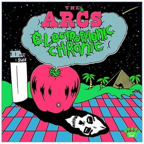 Arcs - Electrophonic Chronic - Music & Performance - CD