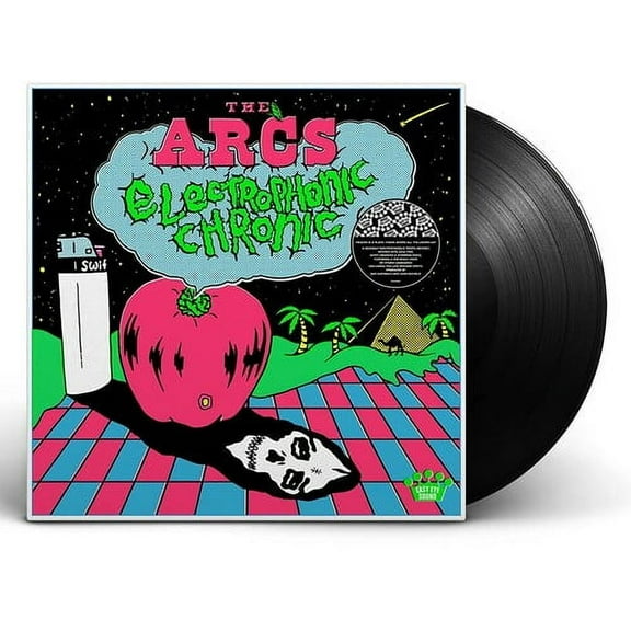 Arcs - Electrophonic Chronic - Music & Performance - Vinyl