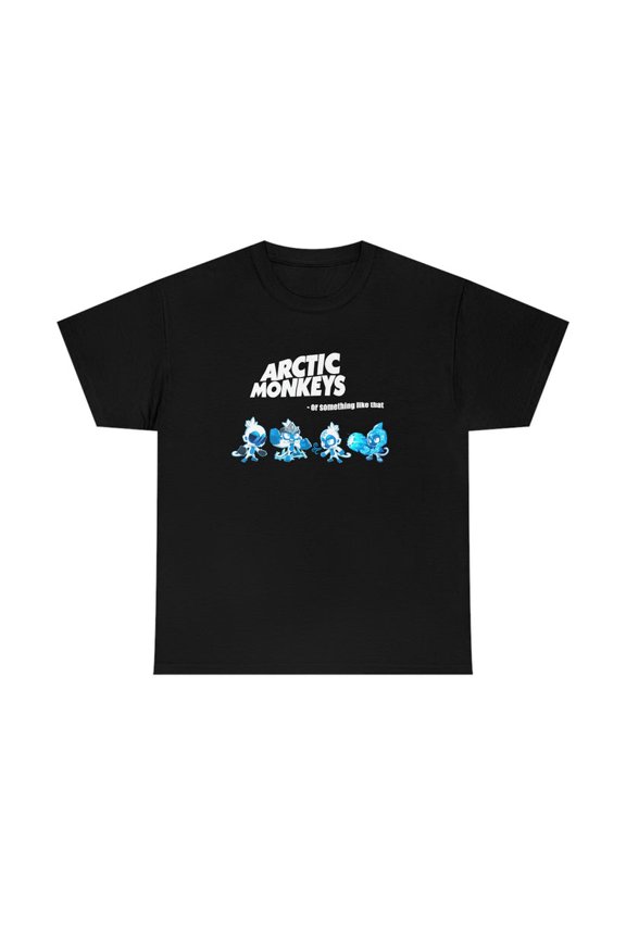 Arct!c Tee M0nke T-shirt For Fans, Men & Women
