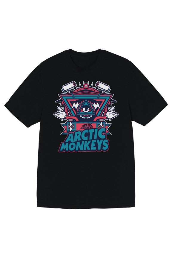 Arct!c Tee M0nkeys T-shirt For Fans, Men & Women
