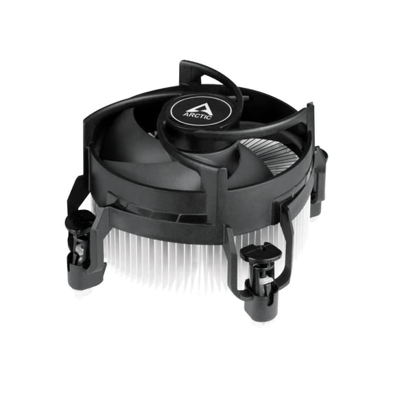 Arctic ACALP00041A Alpine 17 CO Compact Intel Alder Lake CPU-Cooler for Continuous Operation