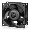 thumbnail image 1 of Arctic ACFAN00279A S8038-10K  Server Fan,500–10000 RPM, PWM Regulated, 4-pin Connector, 12 V DC, Rack Cooling Fan -Black, 1 of 7